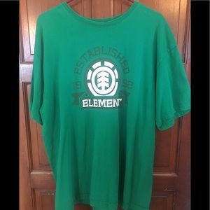 Element EST 1992 T-shirt XL